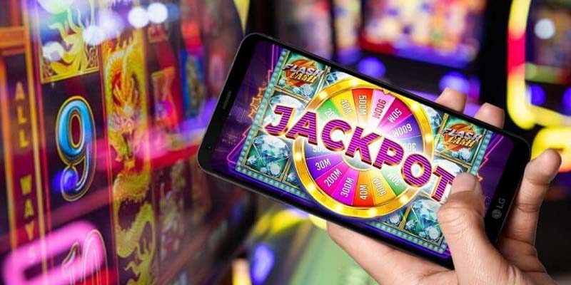 Giao diện game nổ hũ 3D sống động